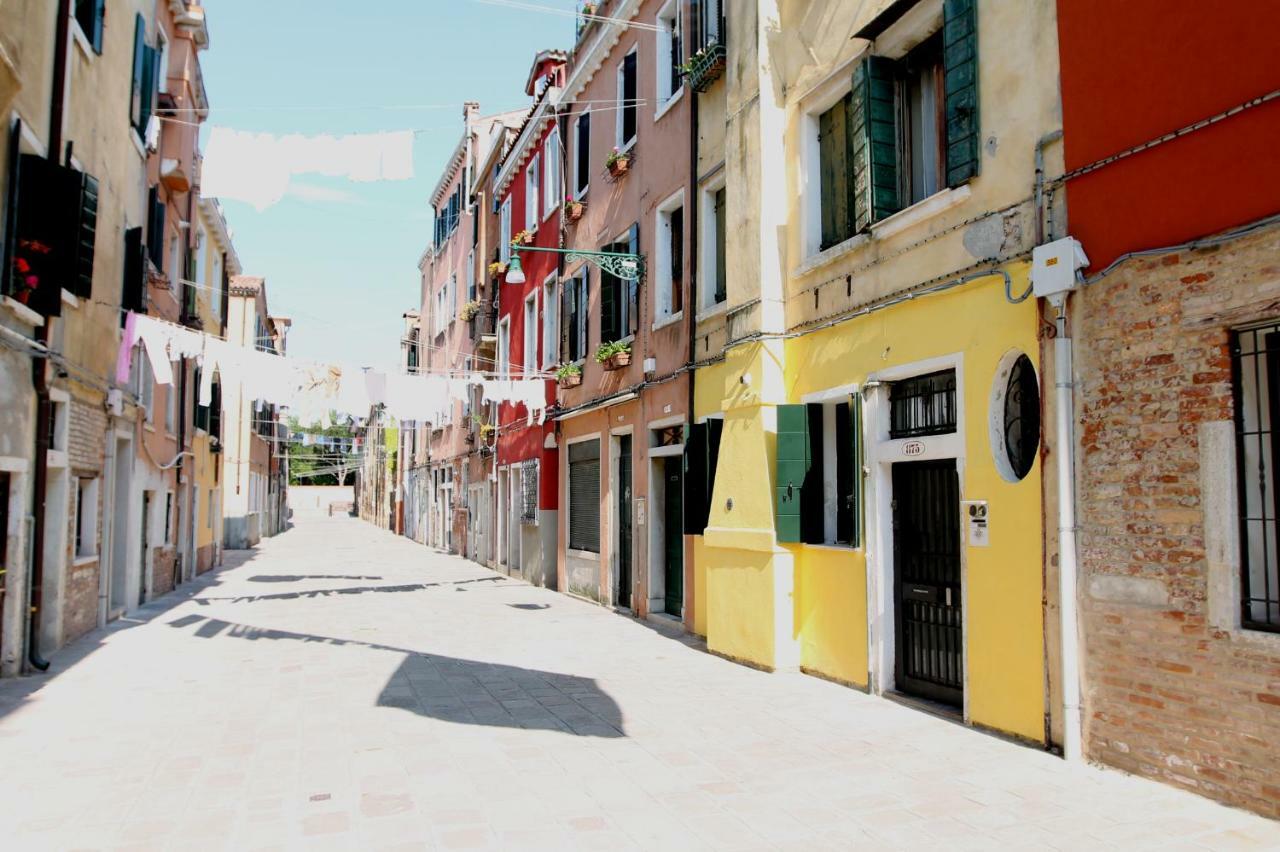 Ferienwohnung High Hopes Venedig Exterior foto