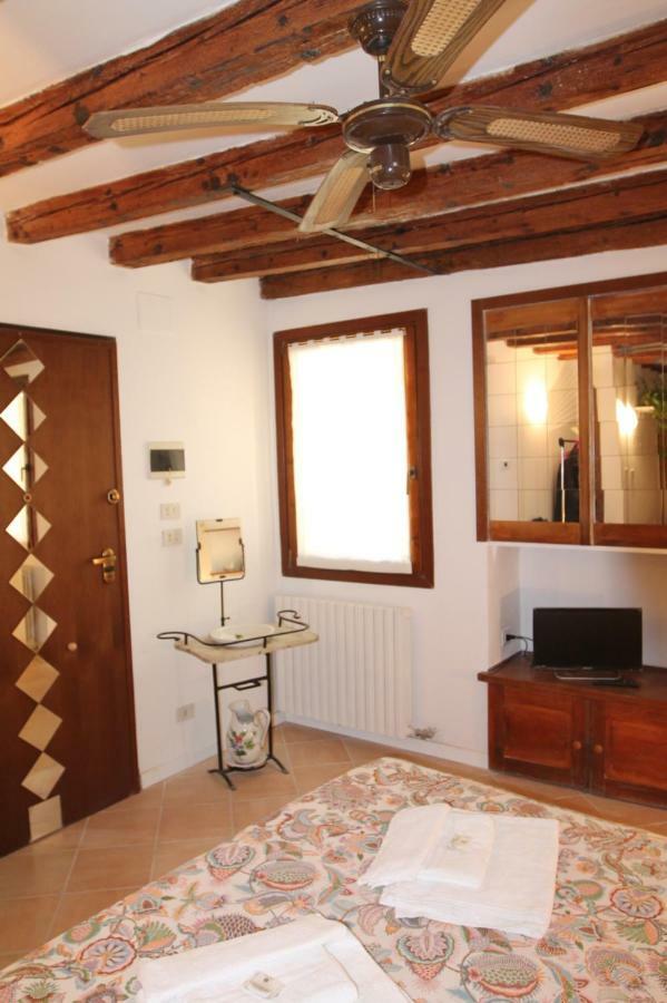 Ferienwohnung High Hopes Venedig Exterior foto