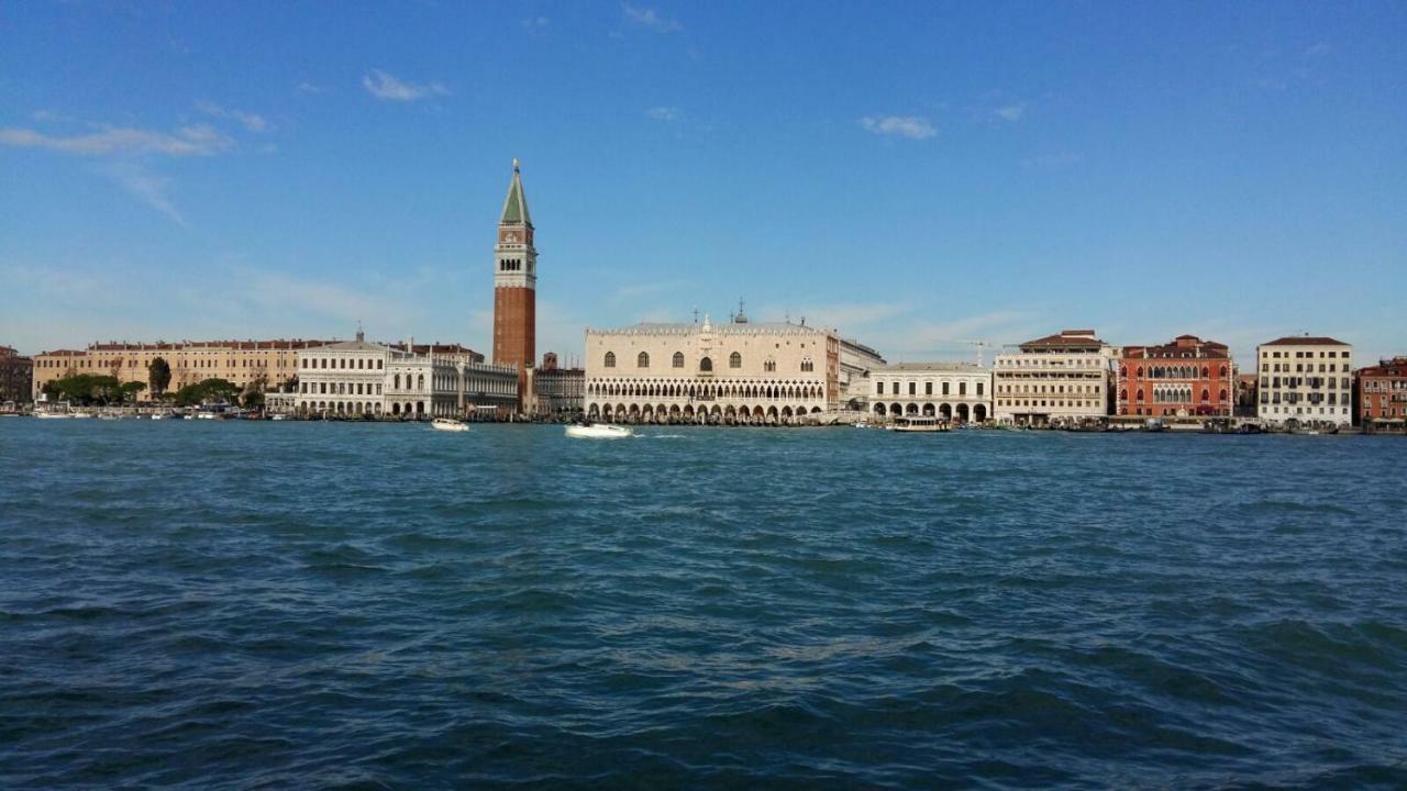 Ferienwohnung High Hopes Venedig Exterior foto