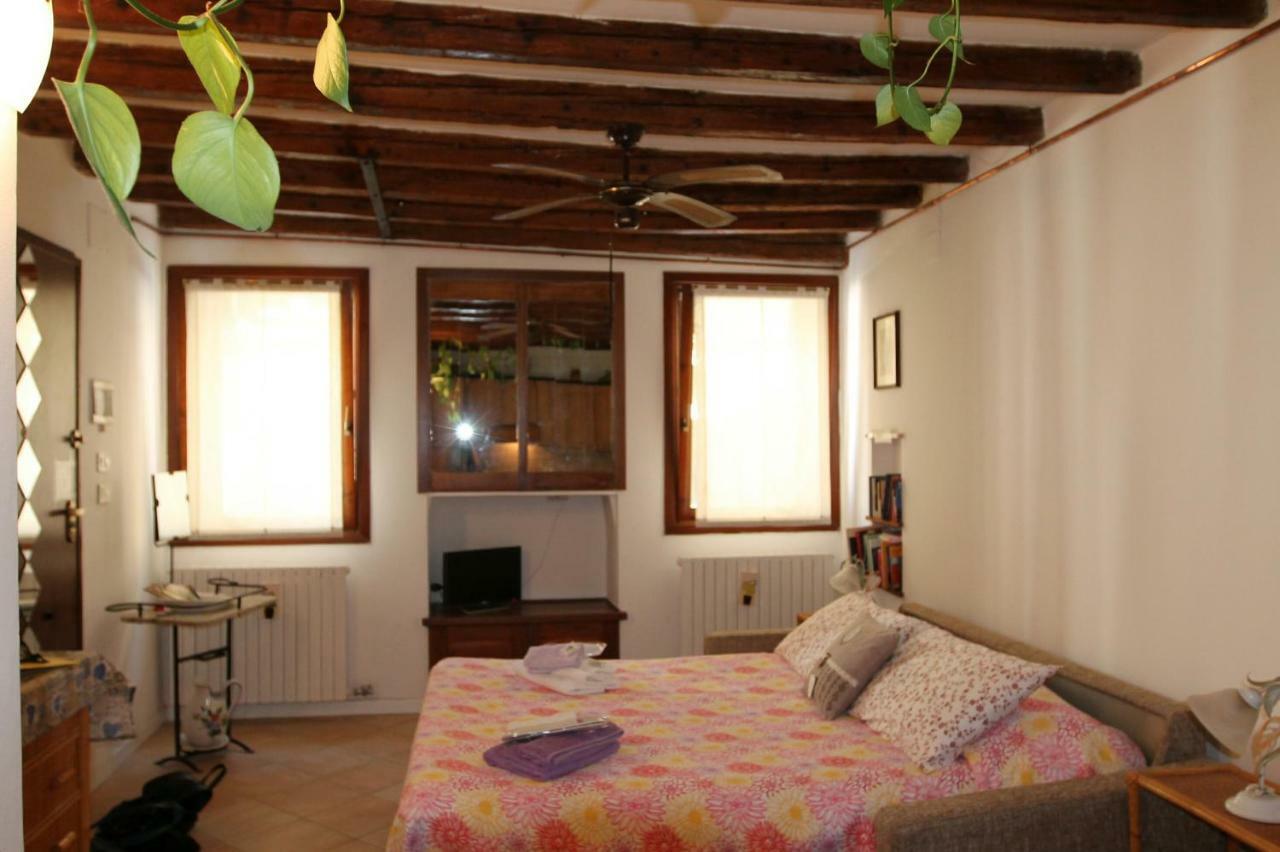 Ferienwohnung High Hopes Venedig Exterior foto